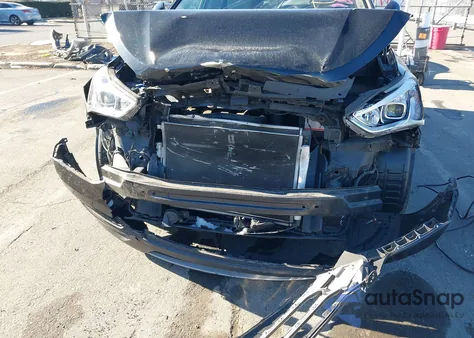 2014 Hyundai Santa Fe Sport 2.4L из США, поврежденный, VIN 5XYZUDLB4EG142885